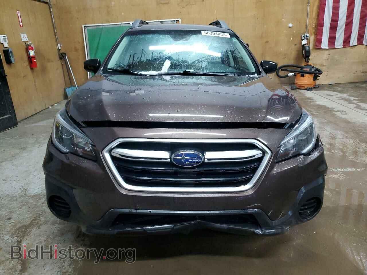 2019 SUBARU OUTBACK - VIN: 4S4BSABC1K3397375 - Фото 5