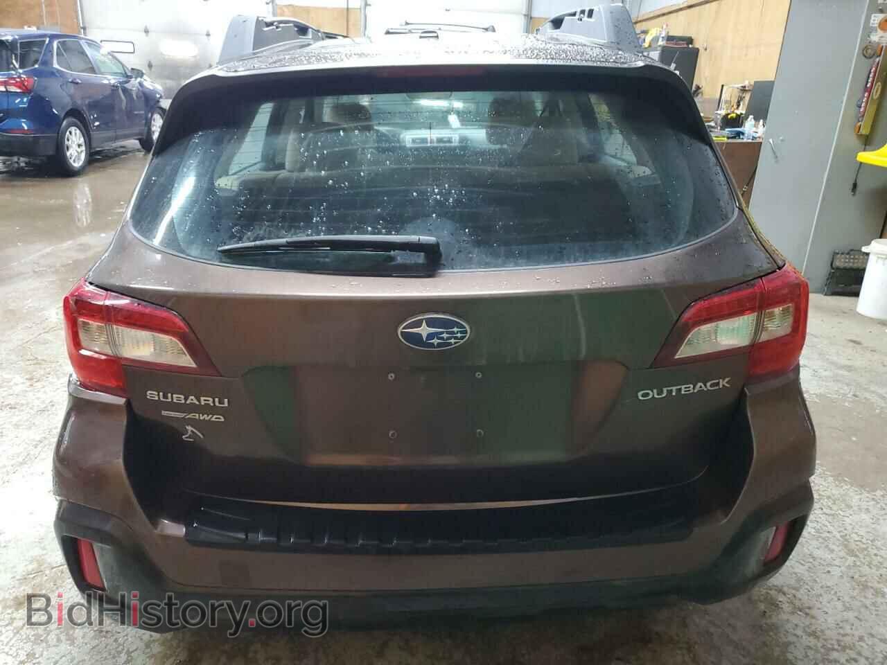 2019 SUBARU OUTBACK - VIN: 4S4BSABC1K3397375 - Фото 6