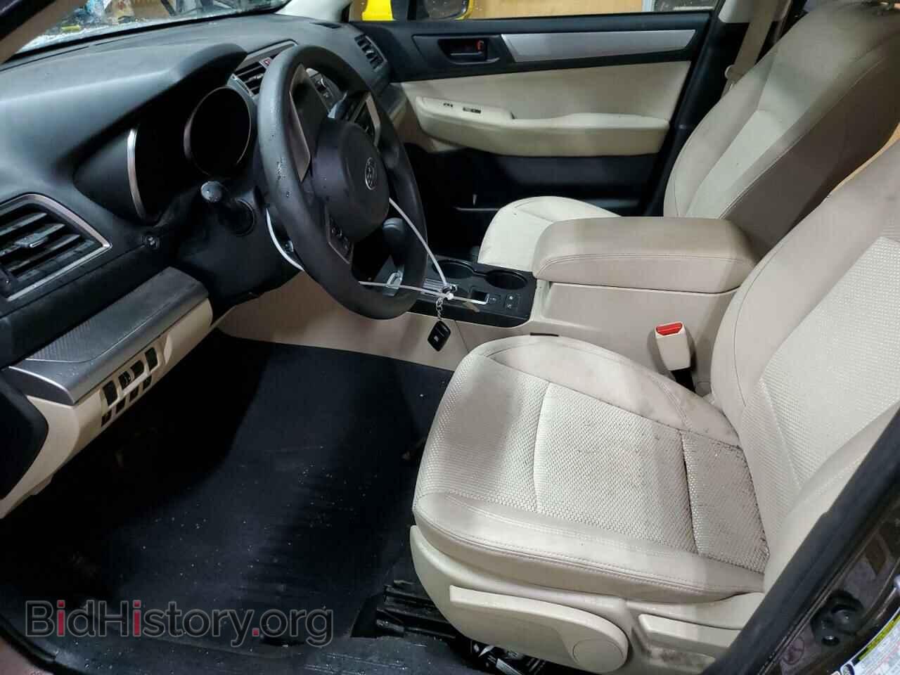 2019 SUBARU OUTBACK - VIN: 4S4BSABC1K3397375 - Фото 7