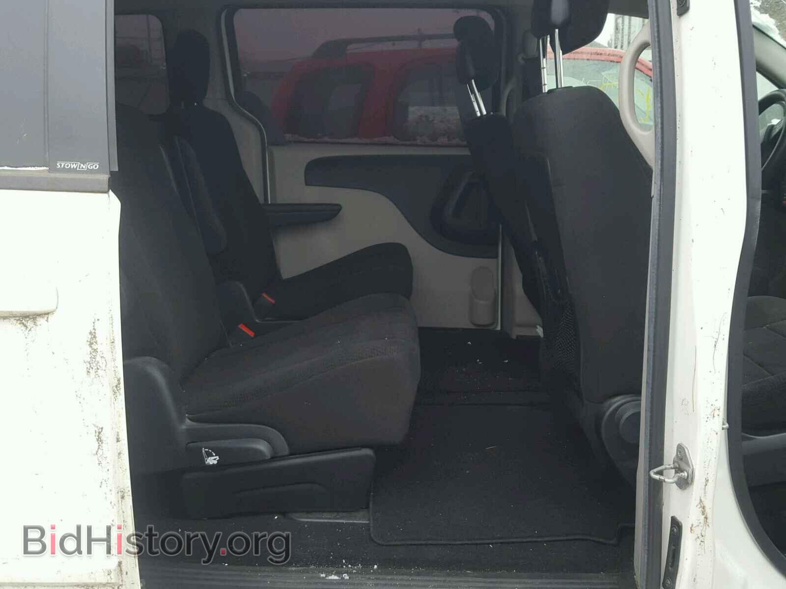 2012 DODGE CARAVAN - VIN: 2C4RDGBG3CR408159 - Фото 6