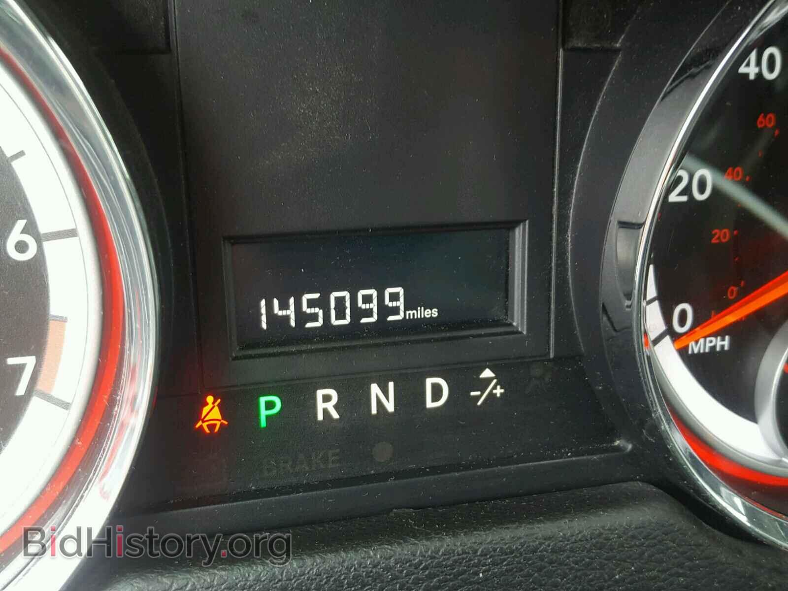 2012 DODGE CARAVAN - VIN: 2C4RDGBG3CR408159 - Фото 8