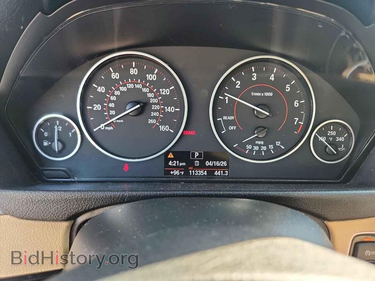 2017 BMW 3 SERIES - VIN: WBA8B9C57HK675835 - Фото 9
