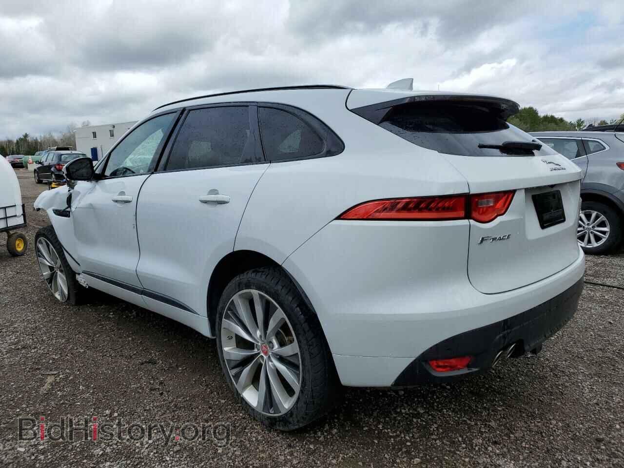 2019 JAGUAR F-PACE - VIN: SADCL2FN5KA609959 - Фото 2