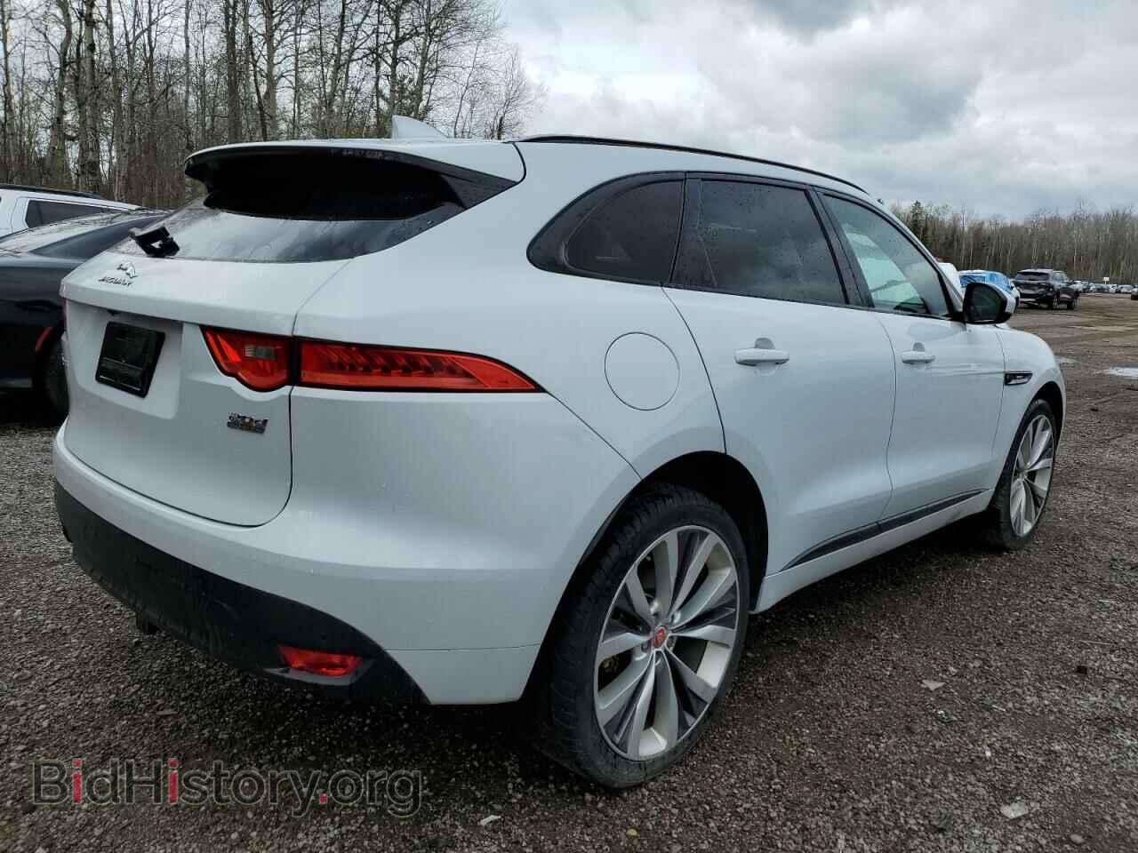 2019 JAGUAR F-PACE - VIN: SADCL2FN5KA609959 - Фото 3