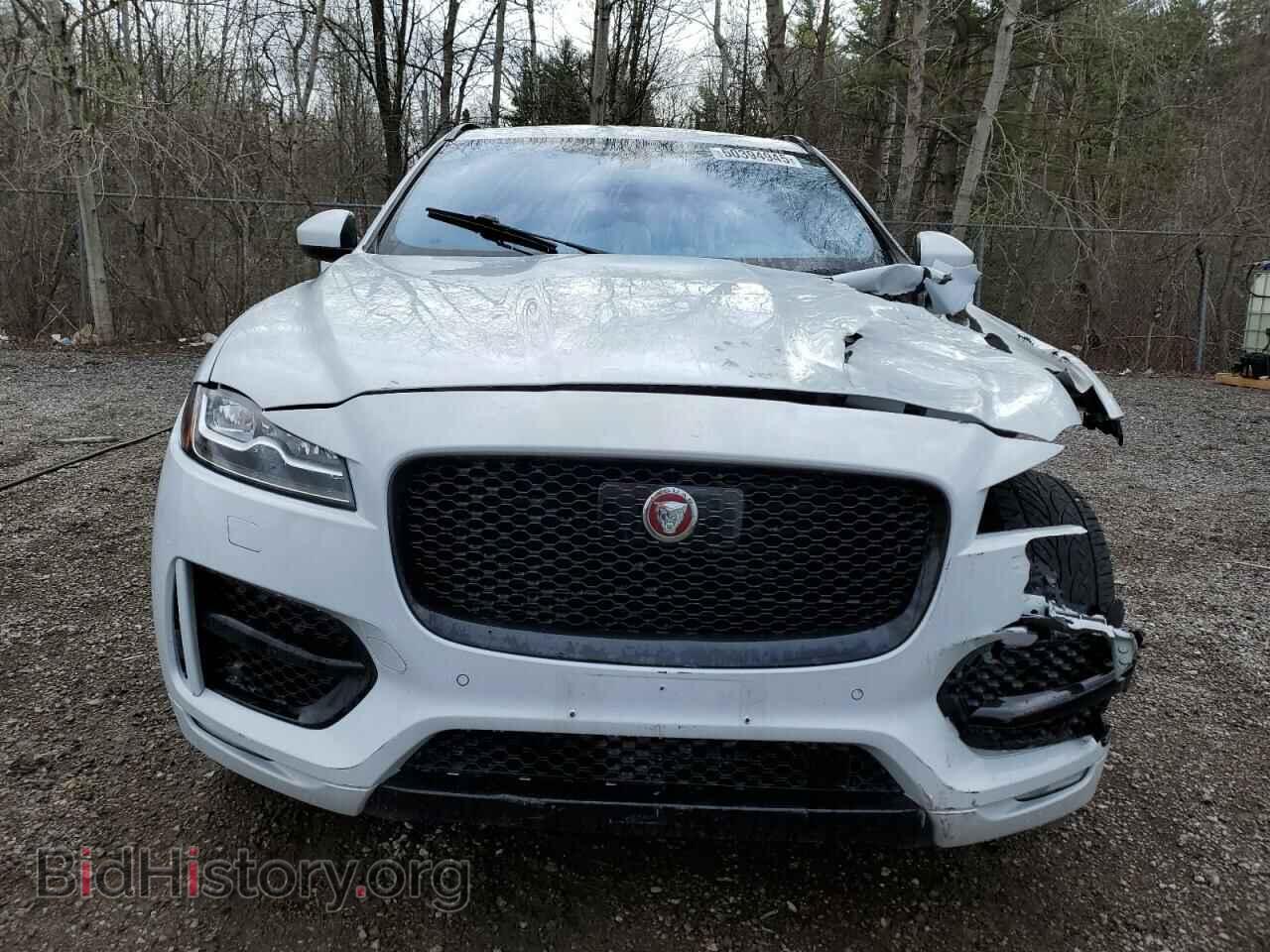 2019 JAGUAR F-PACE - VIN: SADCL2FN5KA609959 - Фото 5