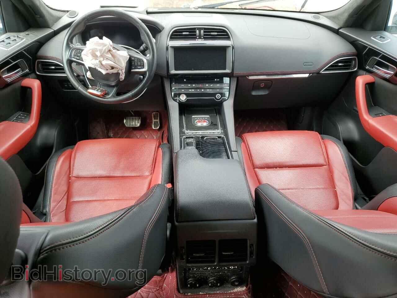2019 JAGUAR F-PACE - VIN: SADCL2FN5KA609959 - Фото 8