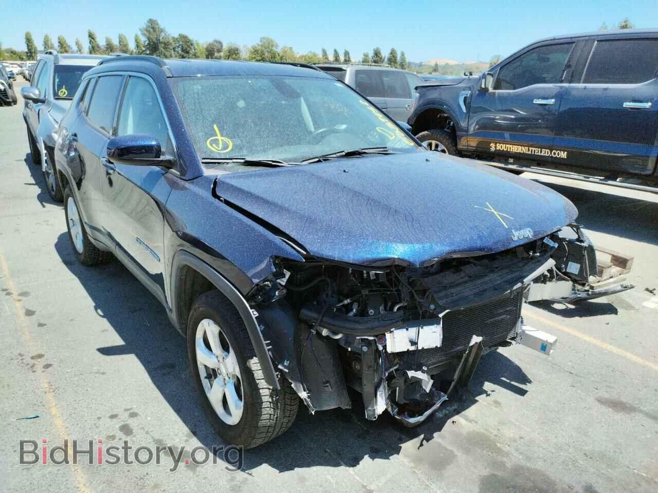 Фотография 3C4NJDBB2JT501372 - JEEP COMPASS 2018