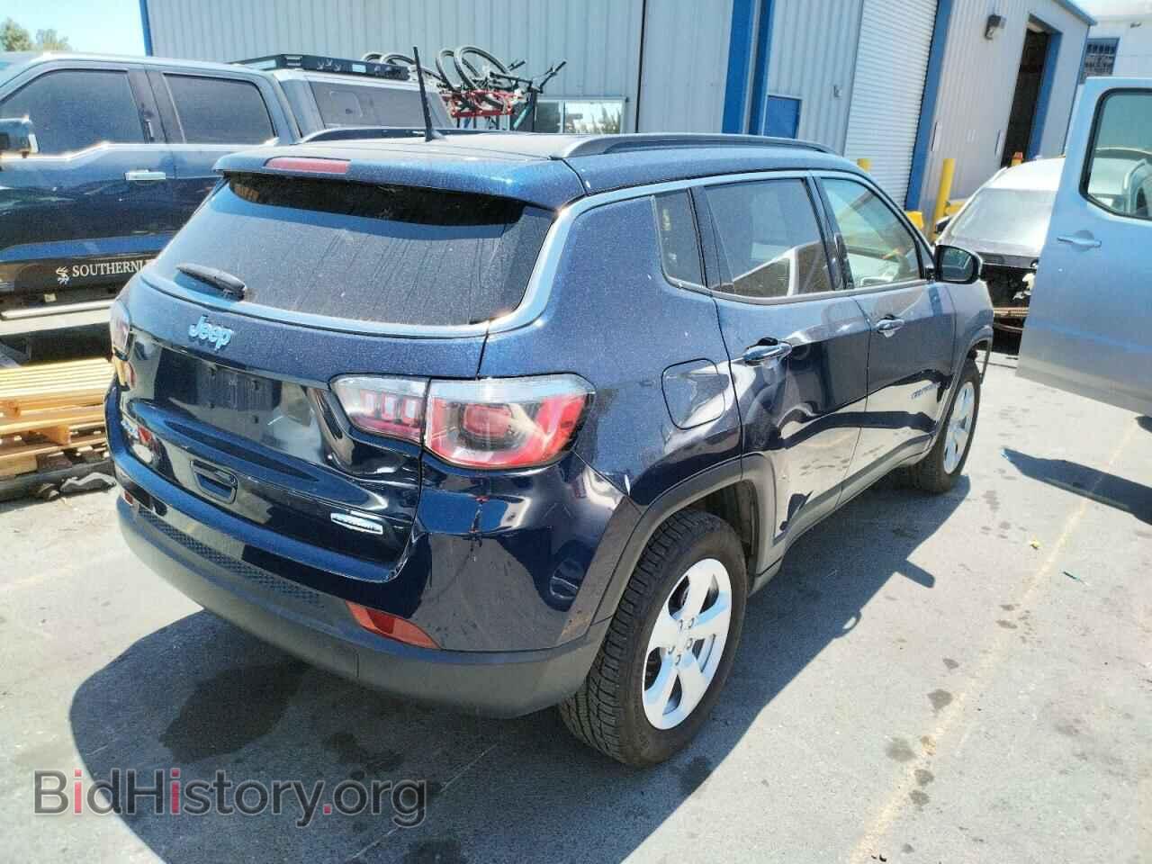 2018 JEEP COMPASS - VIN: 3C4NJDBB2JT501372 - Photo 4