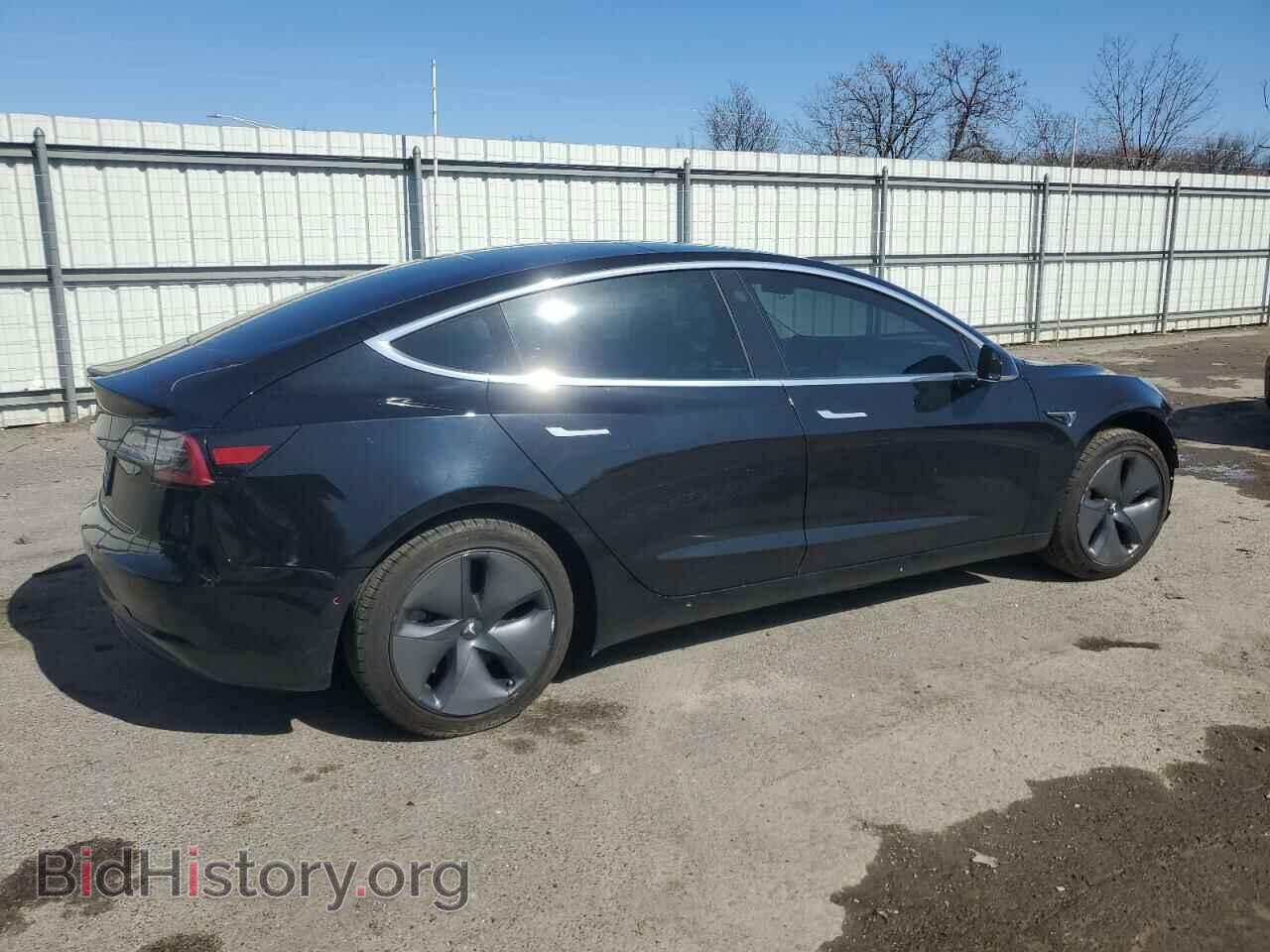 2020 TESLA MODEL 3 - VIN: 5YJ3E1EA3LF792141 - Photo 3
