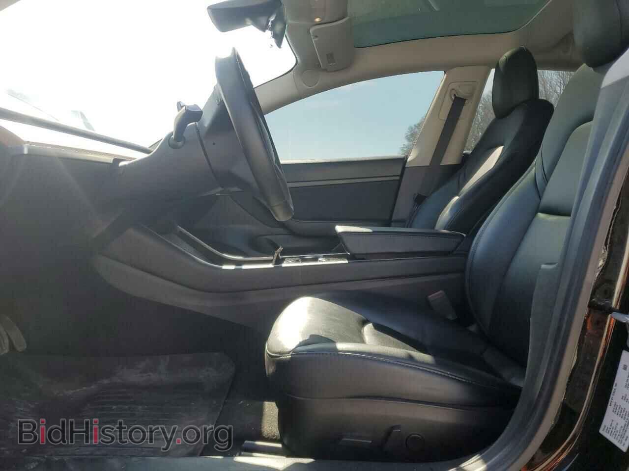 2020 TESLA MODEL 3 - VIN: 5YJ3E1EA3LF792141 - Photo 7