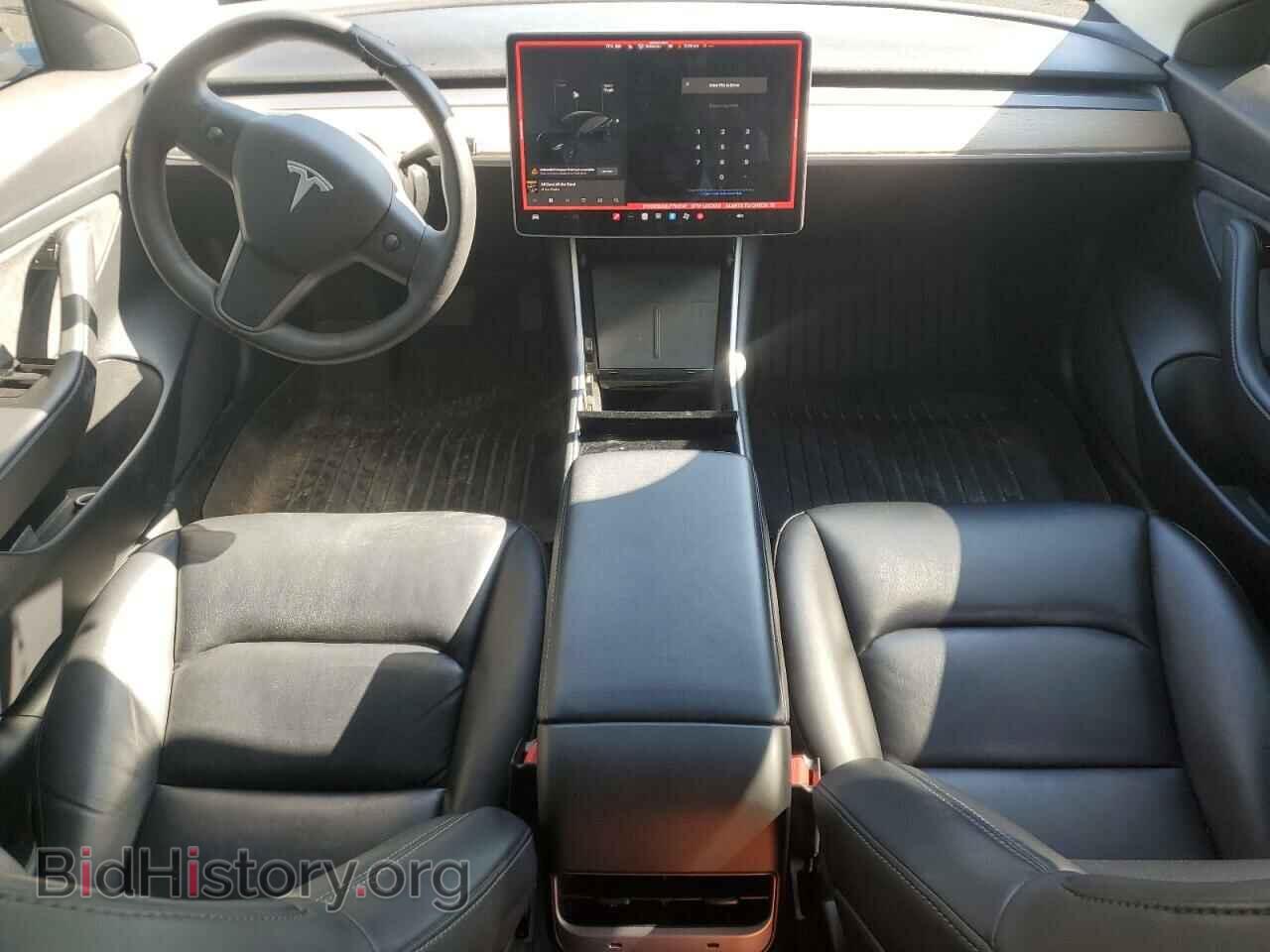 2020 TESLA MODEL 3 - VIN: 5YJ3E1EA3LF792141 - Photo 8
