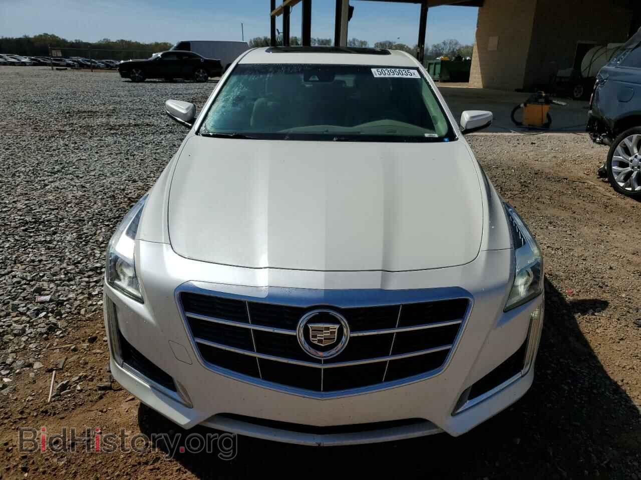 2014 CADILLAC CTS - VIN: 1G6AR5S33E0154789 - Фото 5