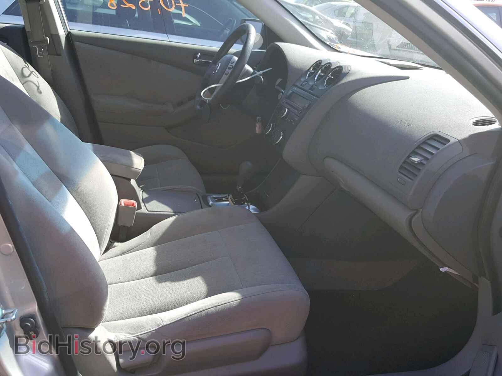 2012 NISSAN ALTIMA BAS - VIN: 1N4AL2AP3CN455778 - Фото 5