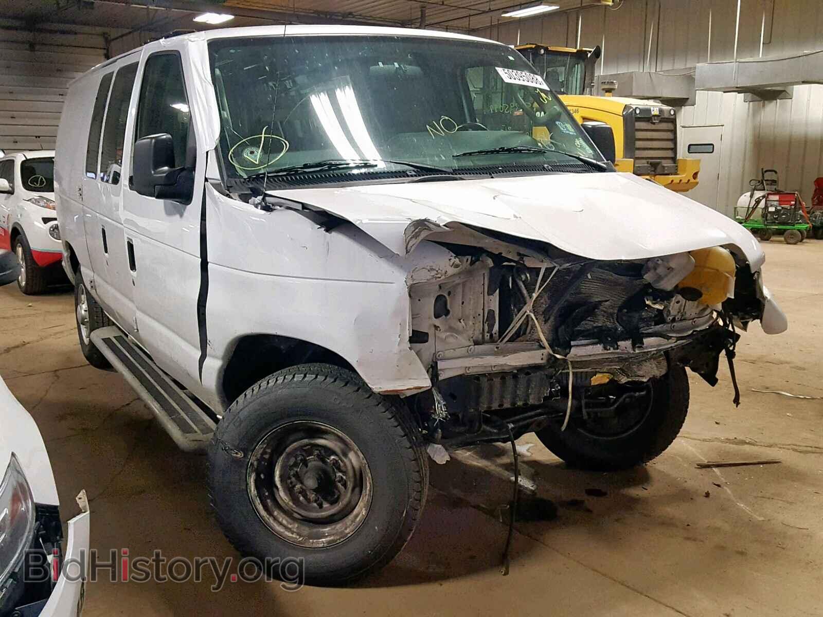 Photo 1FTNE2EW9EDA31571 - FORD ECONOLINE 2014