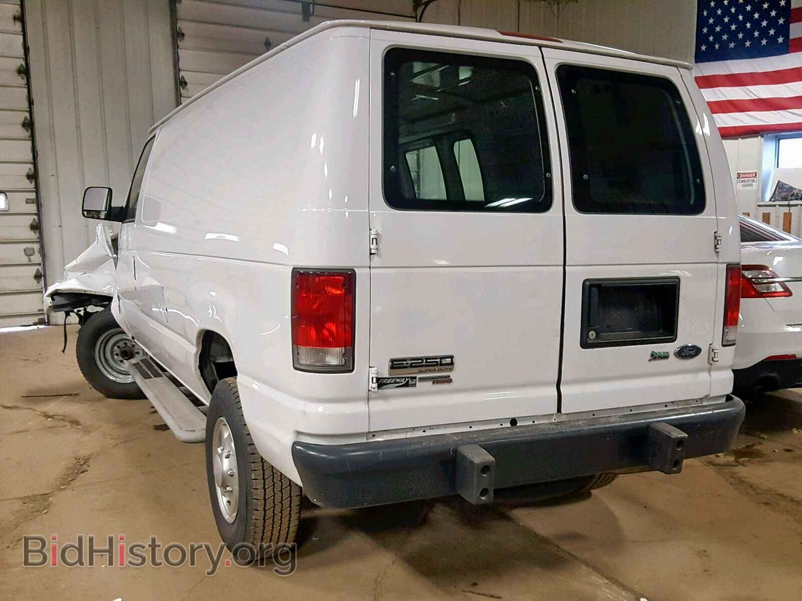 2014 FORD ECONOLINE - VIN: 1FTNE2EW9EDA31571 - Фото 3