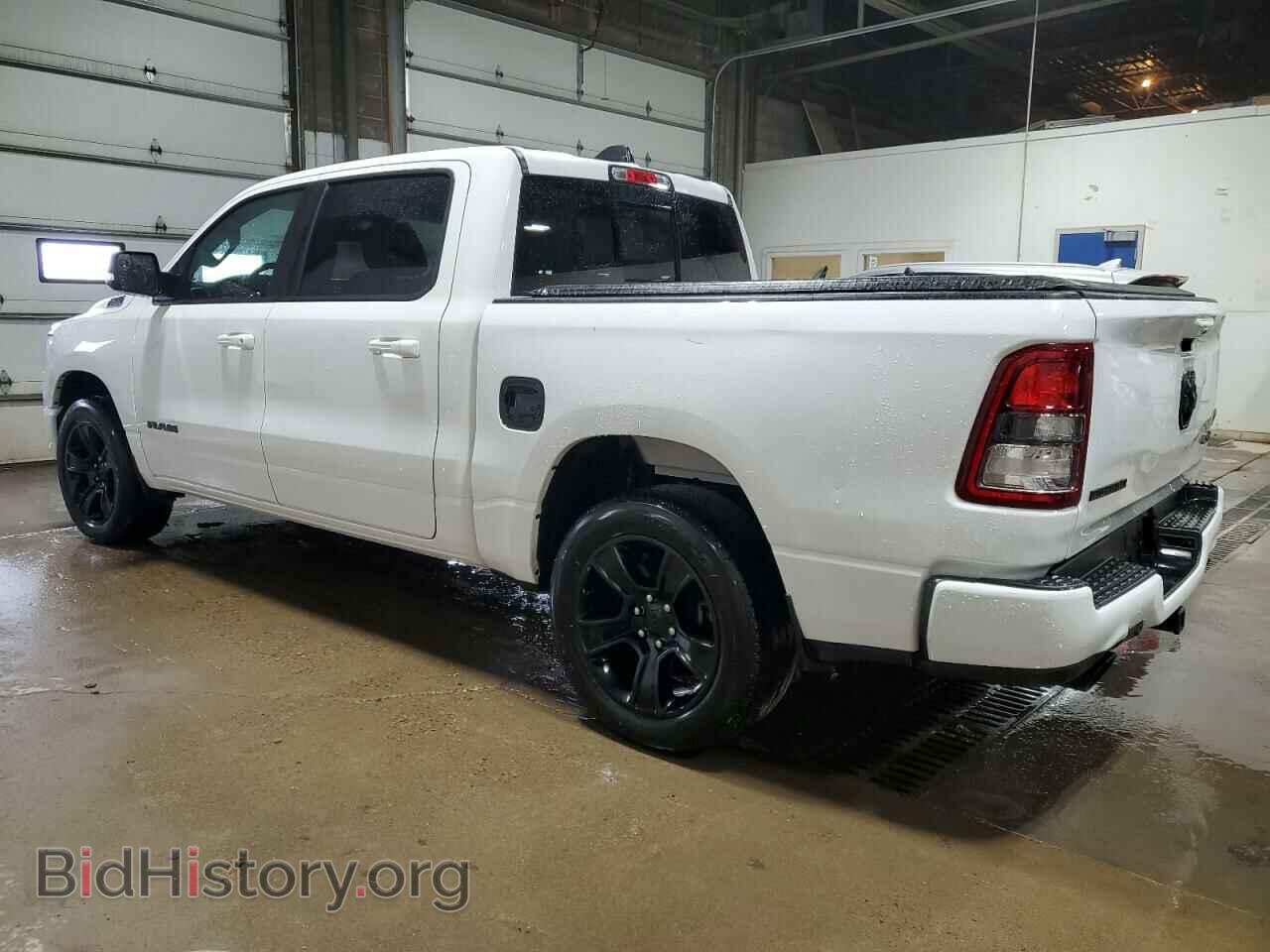 2021 RAM 1500 - VIN: 1C6SRFFT3MN675148 - Фото 2