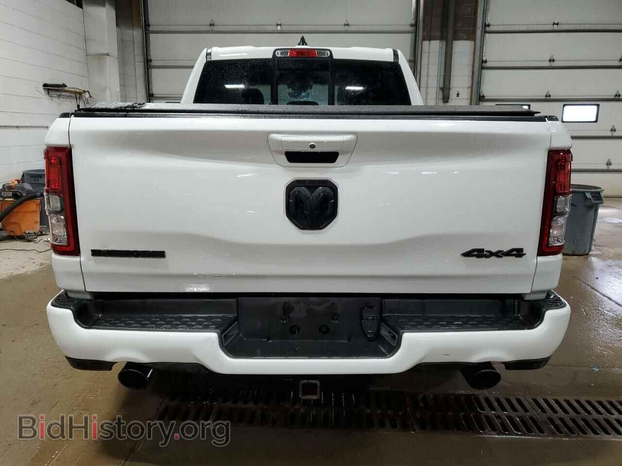 2021 RAM 1500 - VIN: 1C6SRFFT3MN675148 - Фото 6