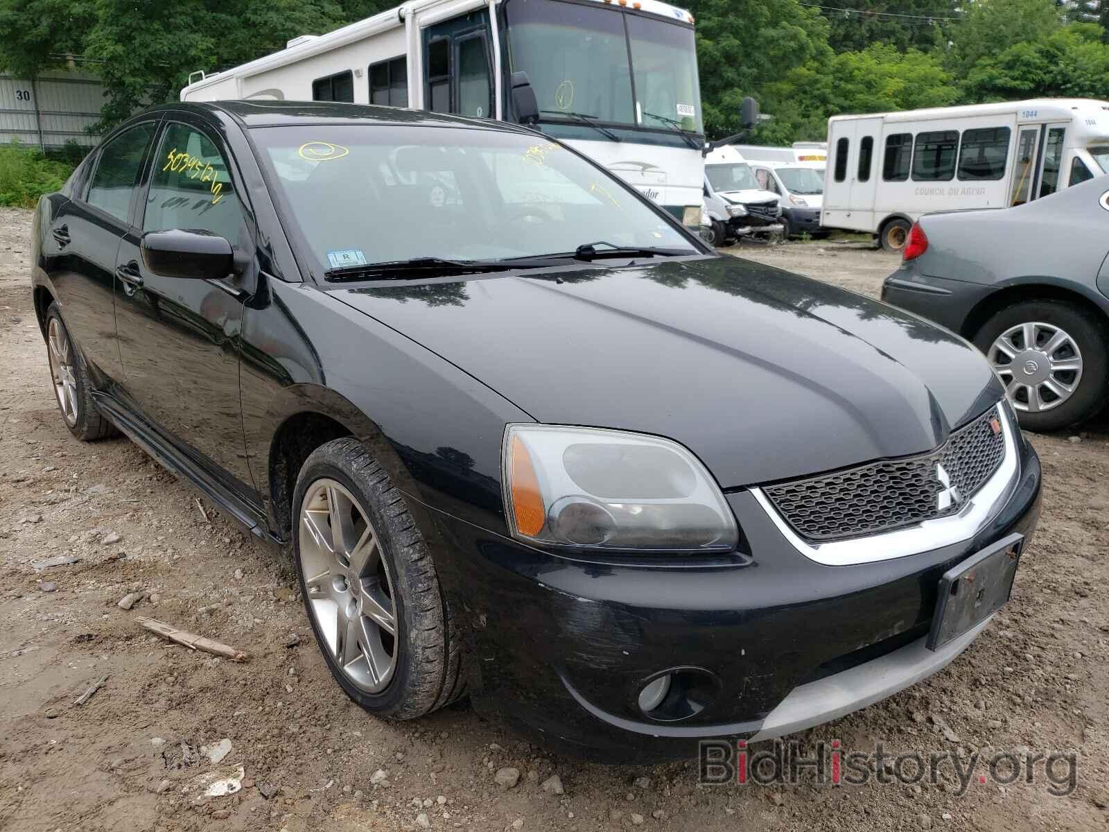 Photo 4A3AB76T17E058749 - MITSUBISHI GALANT 2007