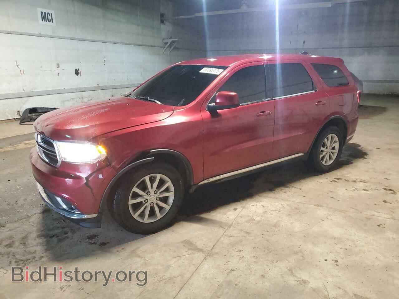Photo 1C4RDJAGXEC971252 - DODGE DURANGO 2014