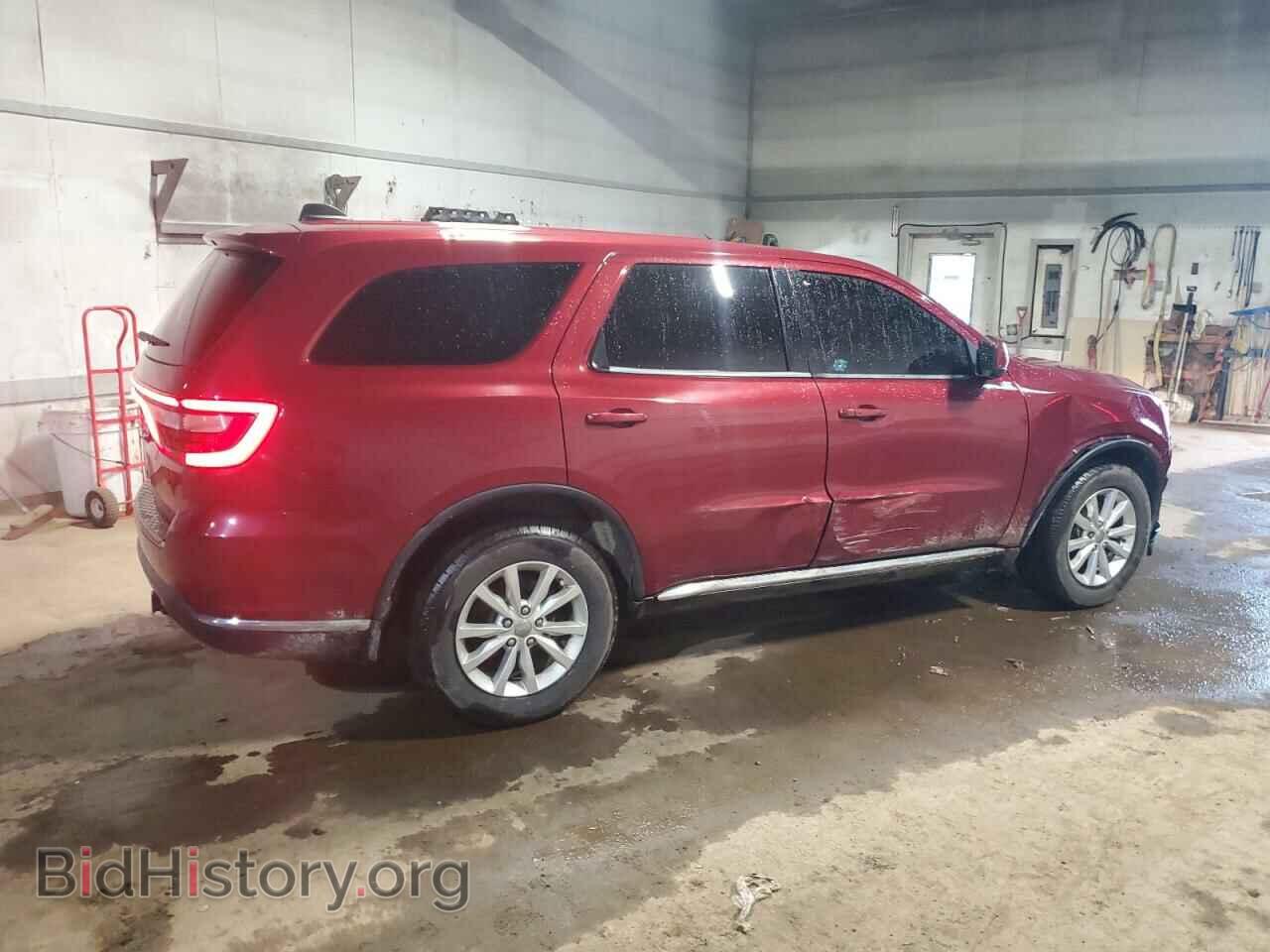 2014 DODGE DURANGO - VIN: 1C4RDJAGXEC971252 - Фото 3