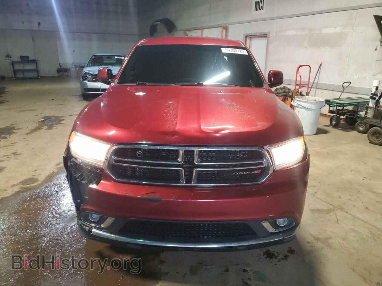2014 DODGE DURANGO - VIN: 1C4RDJAGXEC971252 - Фото 5
