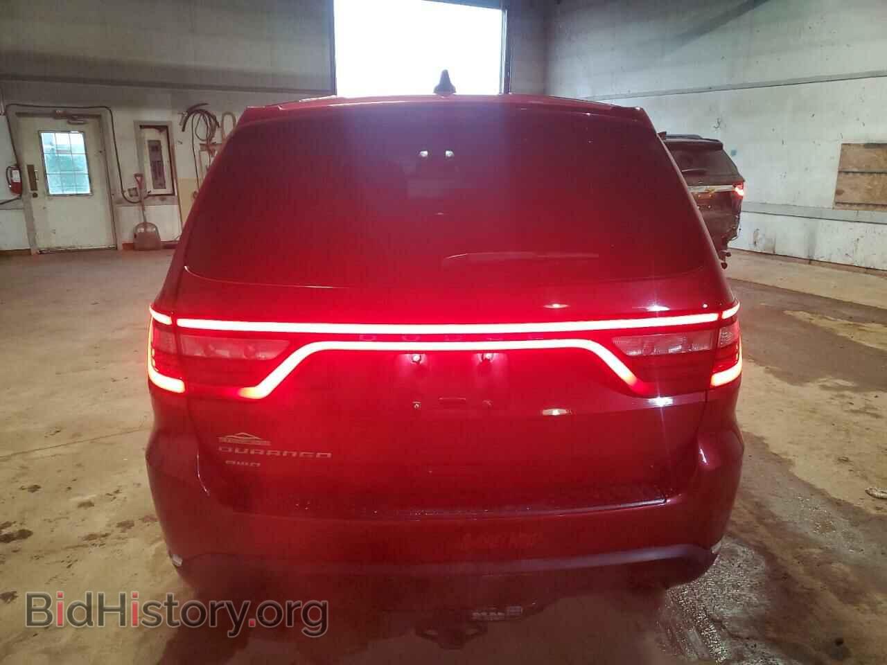 2014 DODGE DURANGO - VIN: 1C4RDJAGXEC971252 - Фото 6