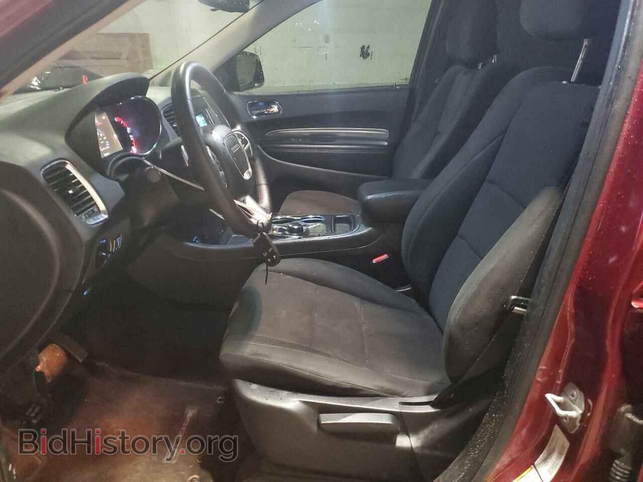 2014 DODGE DURANGO - VIN: 1C4RDJAGXEC971252 - Фото 7