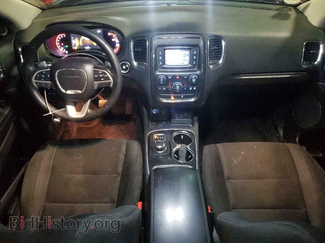 2014 DODGE DURANGO - VIN: 1C4RDJAGXEC971252 - Фото 8