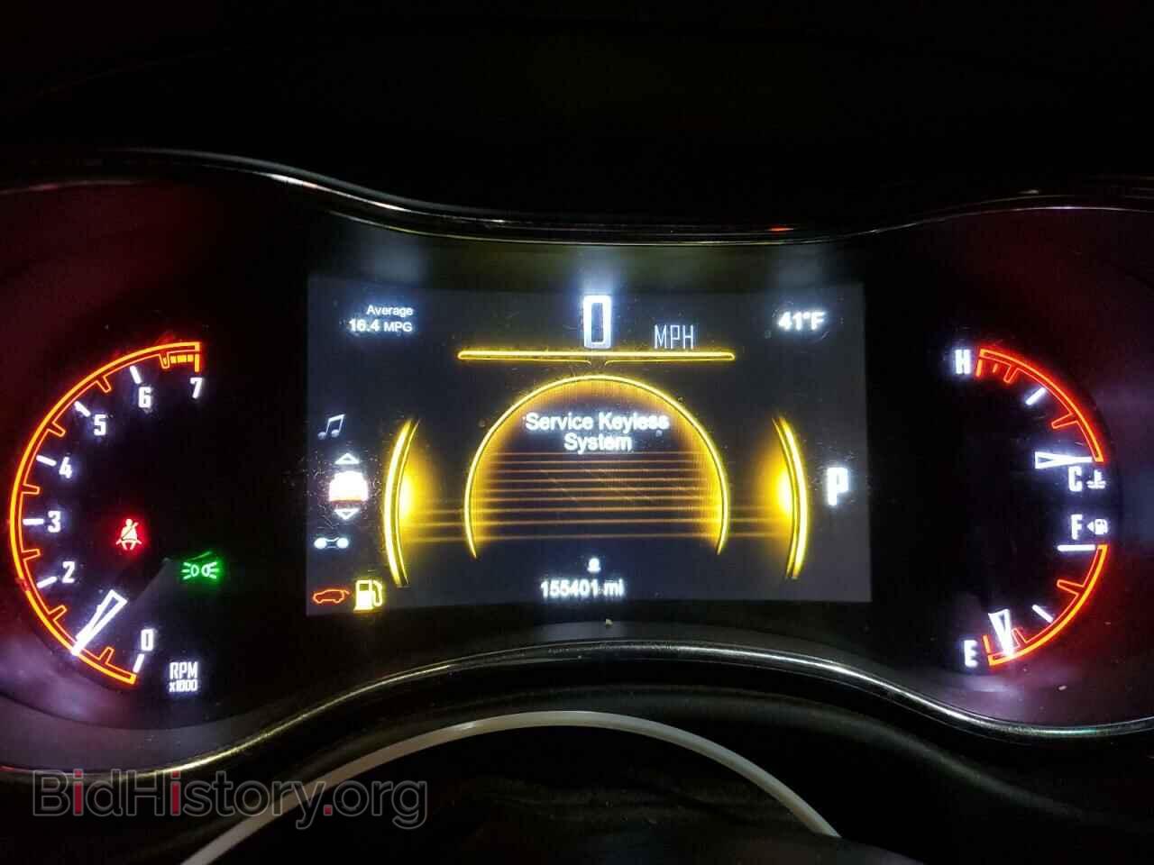 2014 DODGE DURANGO - VIN: 1C4RDJAGXEC971252 - Фото 9