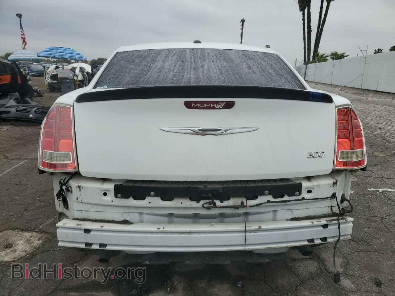 2014 CHRYSLER 300 - VIN: 2C3CCAAG3EH289047 - Фото 6