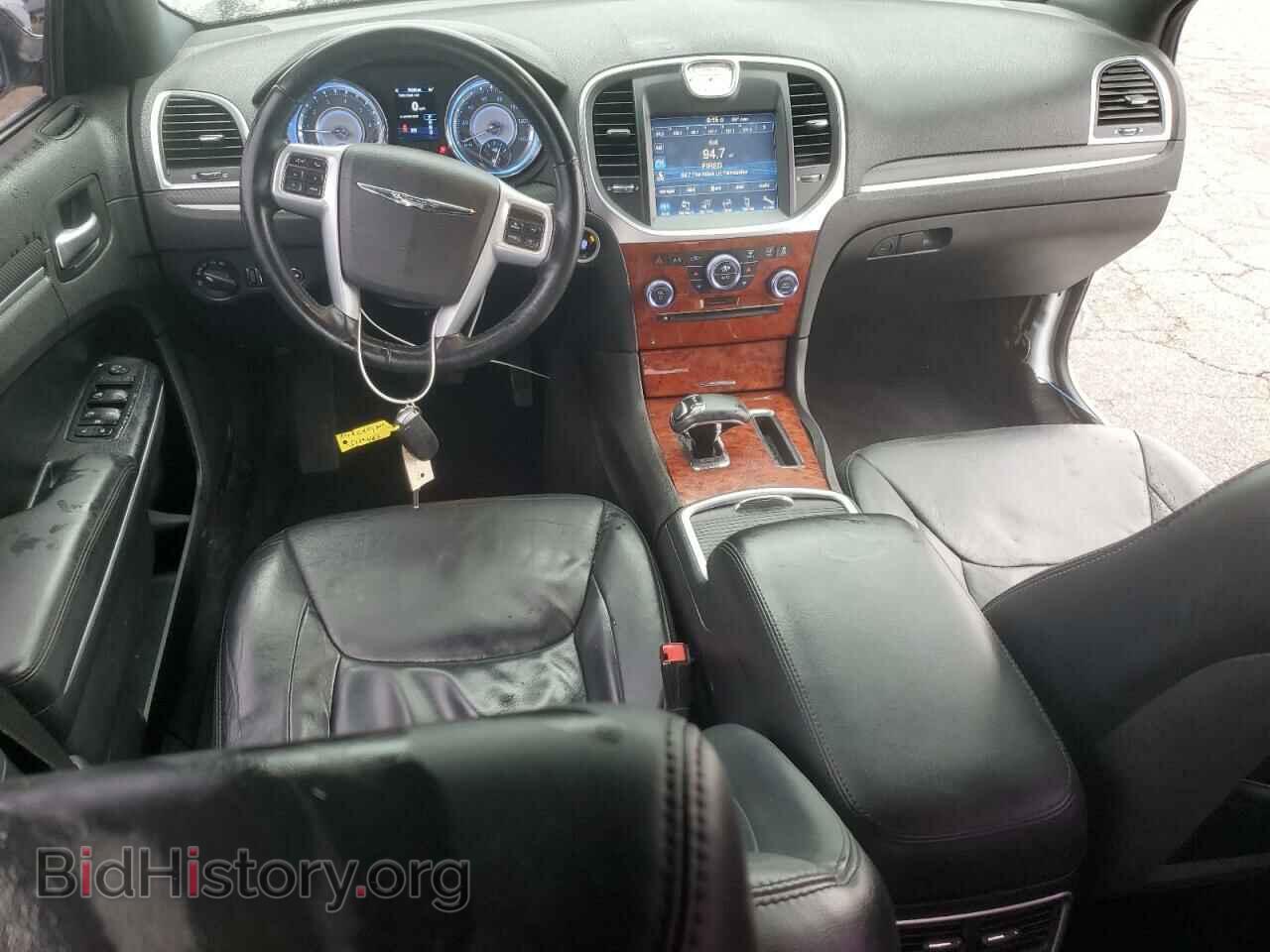 2014 CHRYSLER 300 - VIN: 2C3CCAAG3EH289047 - Фото 8