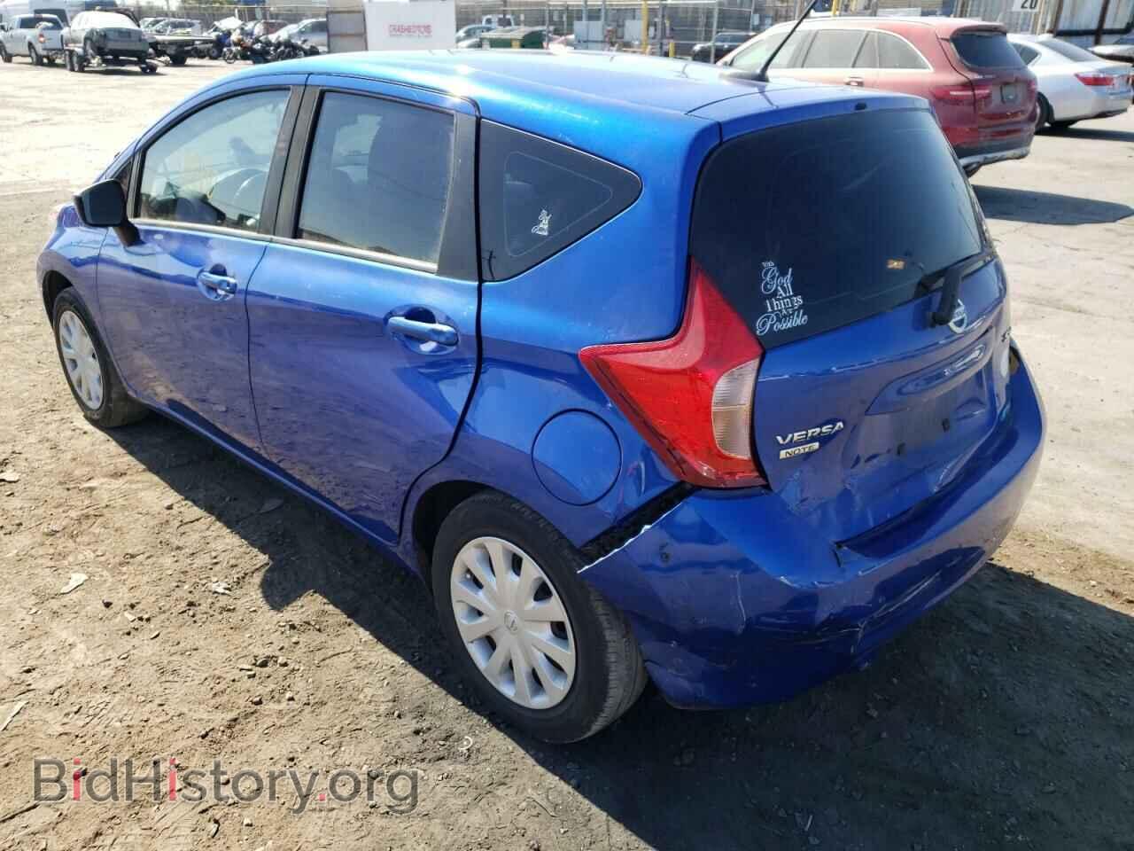 2016 NISSAN VERSA - VIN: 3N1CE2CP2GL401665 - Фото 3