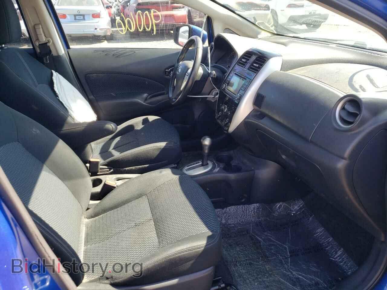2016 NISSAN VERSA - VIN: 3N1CE2CP2GL401665 - Фото 5