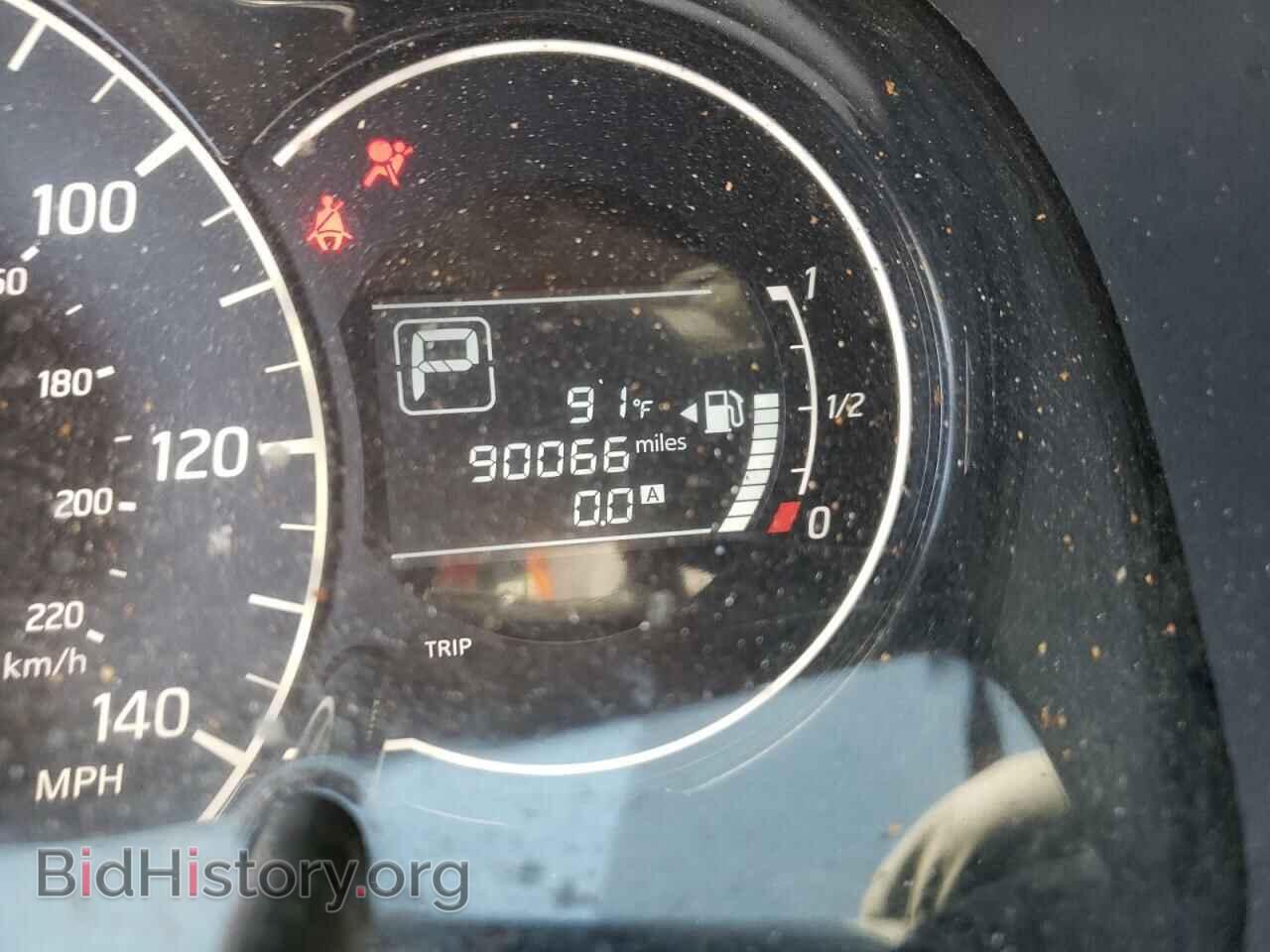 2016 NISSAN VERSA - VIN: 3N1CE2CP2GL401665 - Фото 8