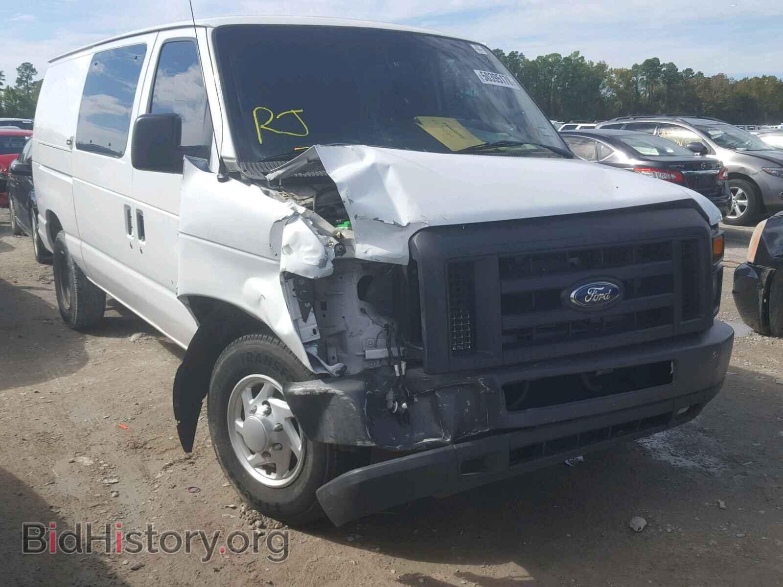 Photo 1FTNE2EL4CDA68482 - FORD ECONOLINE 2012