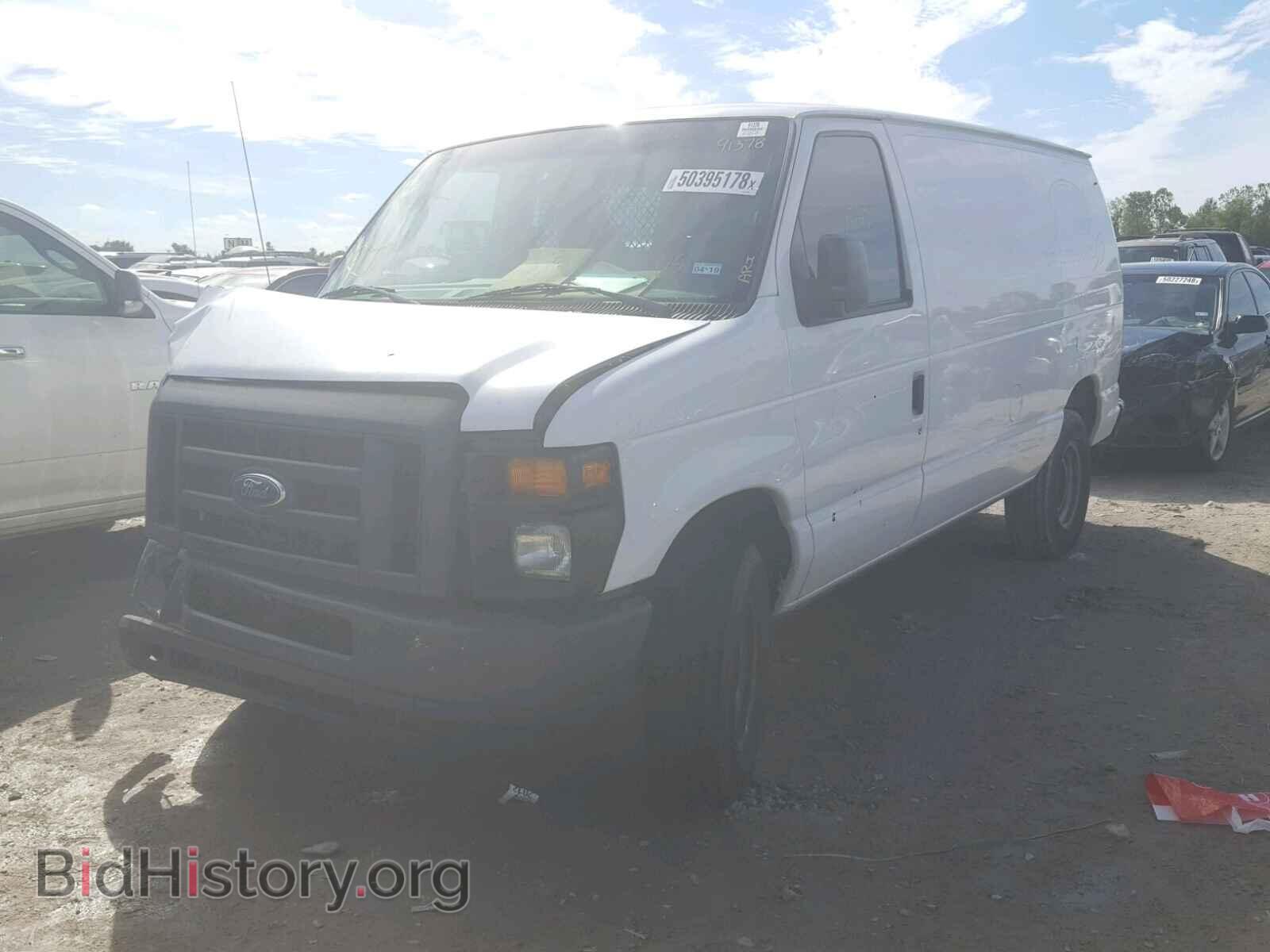 2012 FORD ECONOLINE - VIN: 1FTNE2EL4CDA68482 - Photo 2