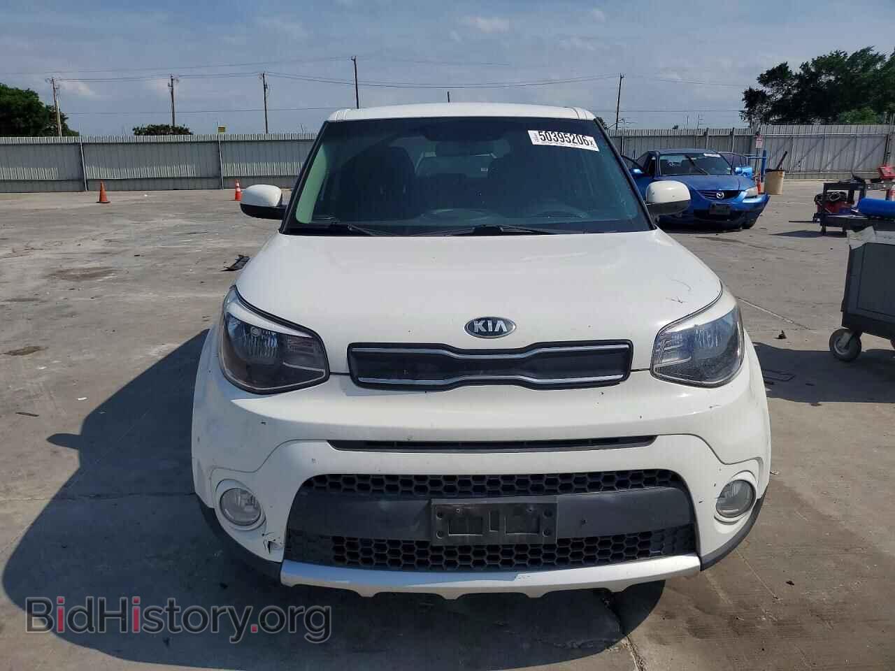 2017 KIA SOUL - VIN: KNDJP3A58H7498267 - Фото 5