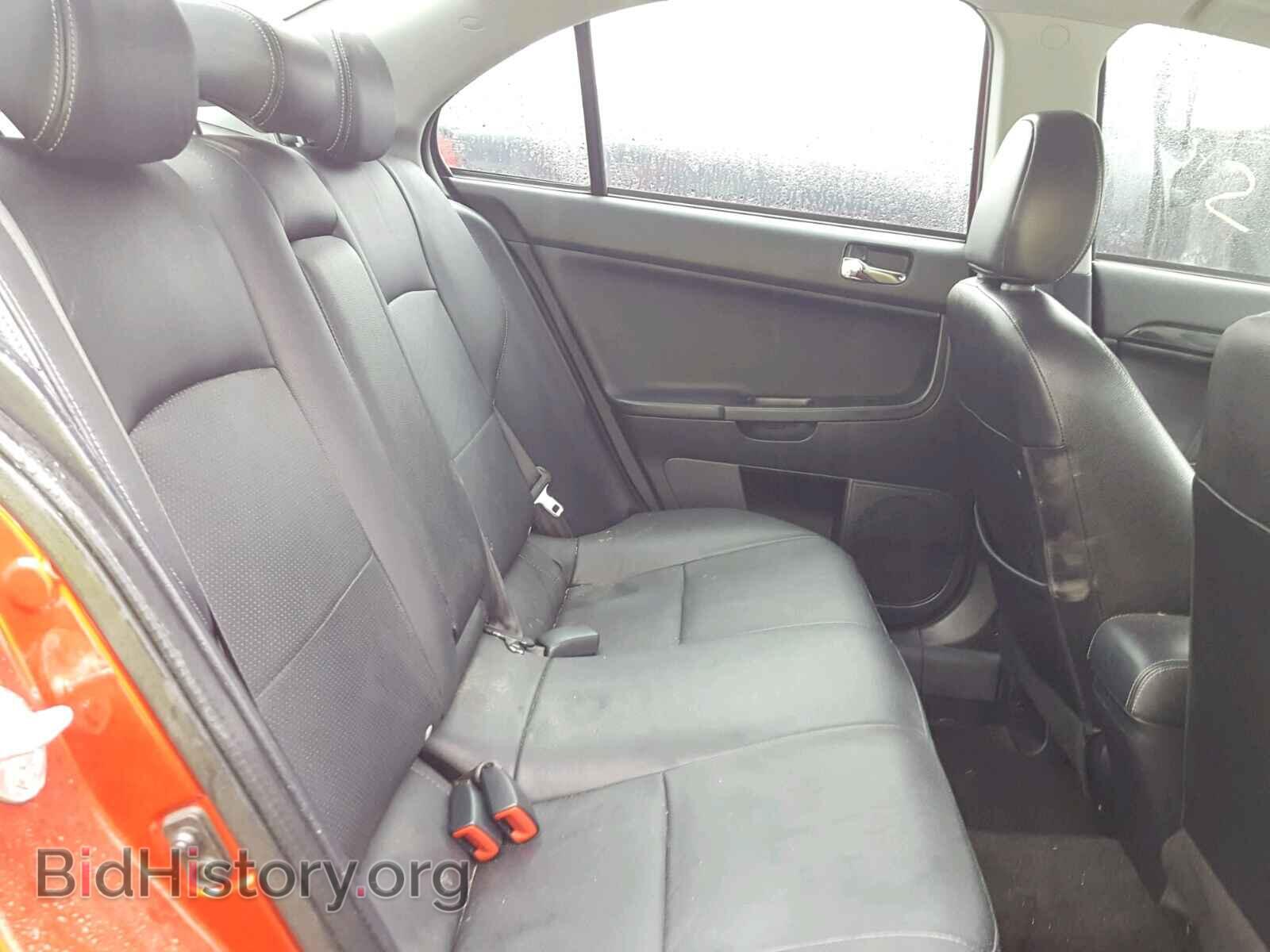 2016 MITSUBISHI LANCER - VIN: JA32V2FW6GU013001 - Фото 6