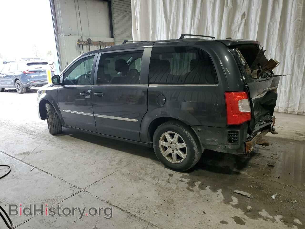 2011 CHRYSLER MINIVAN - VIN: 2A4RR5DGXBR784918 - Фото 2