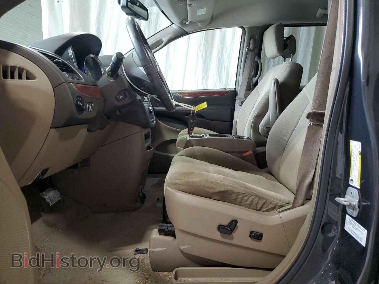 2011 CHRYSLER MINIVAN - VIN: 2A4RR5DGXBR784918 - Фото 7