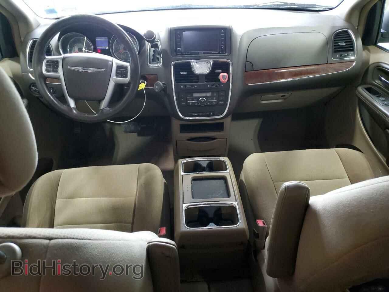 2011 CHRYSLER MINIVAN - VIN: 2A4RR5DGXBR784918 - Фото 8
