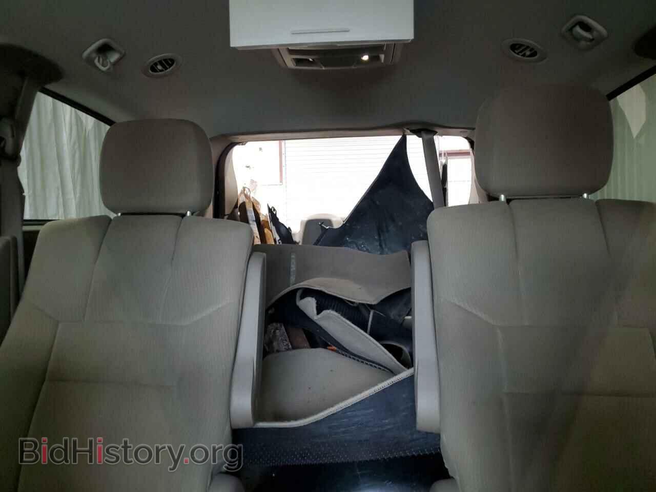 2011 CHRYSLER MINIVAN - VIN: 2A4RR5DGXBR784918 - Фото 10