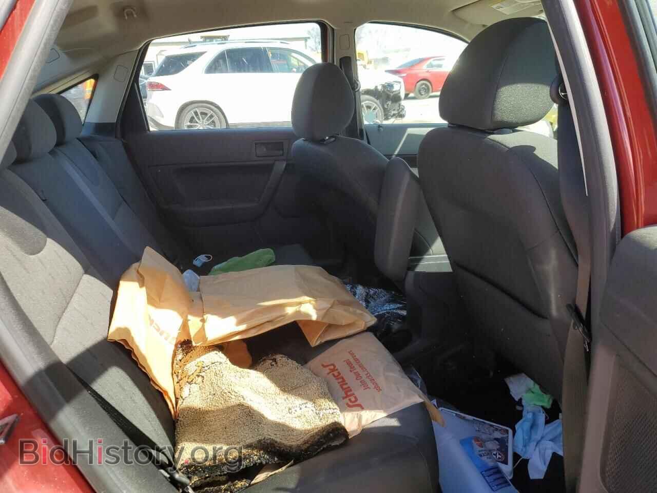 2009 FORD FOCUS - VIN: 1FAHP35NX9W138567 - Фото 10