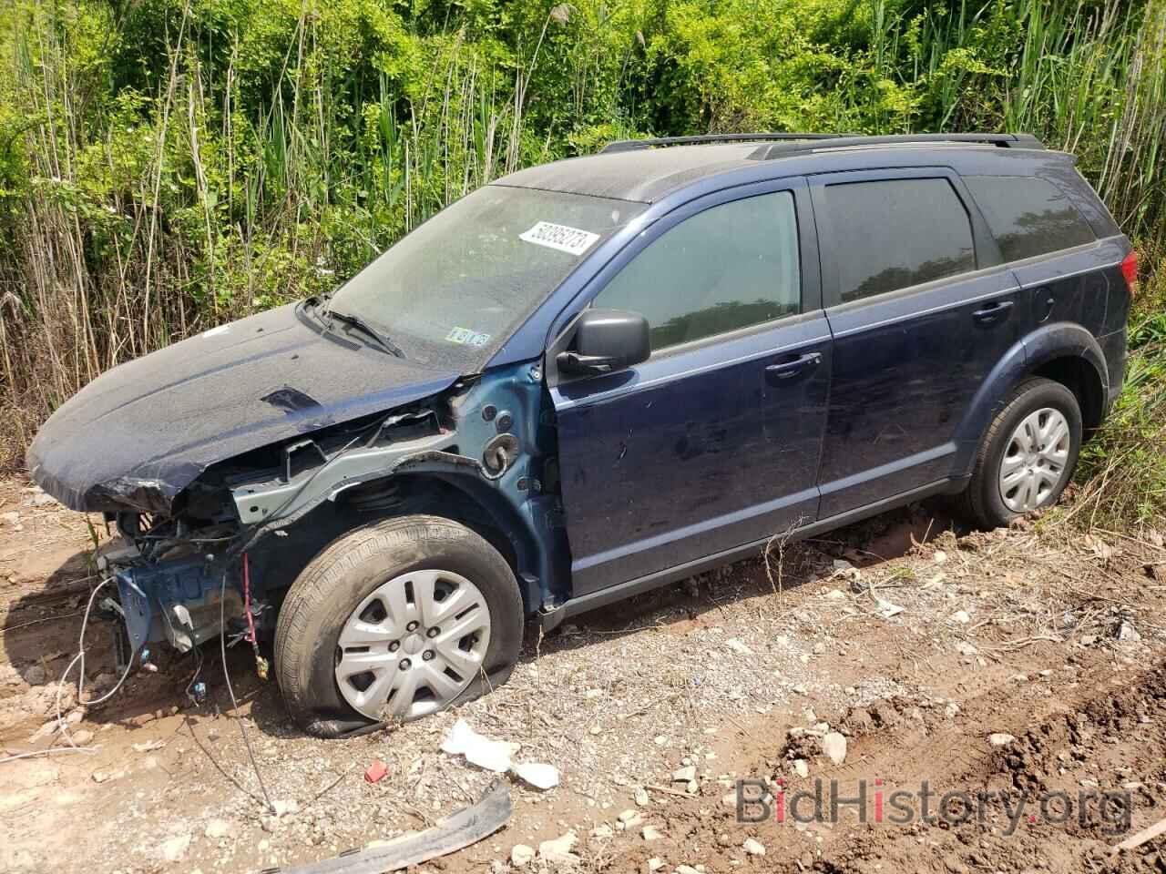 Photo 3C4PDCAB4KT864558 - DODGE JOURNEY 2019