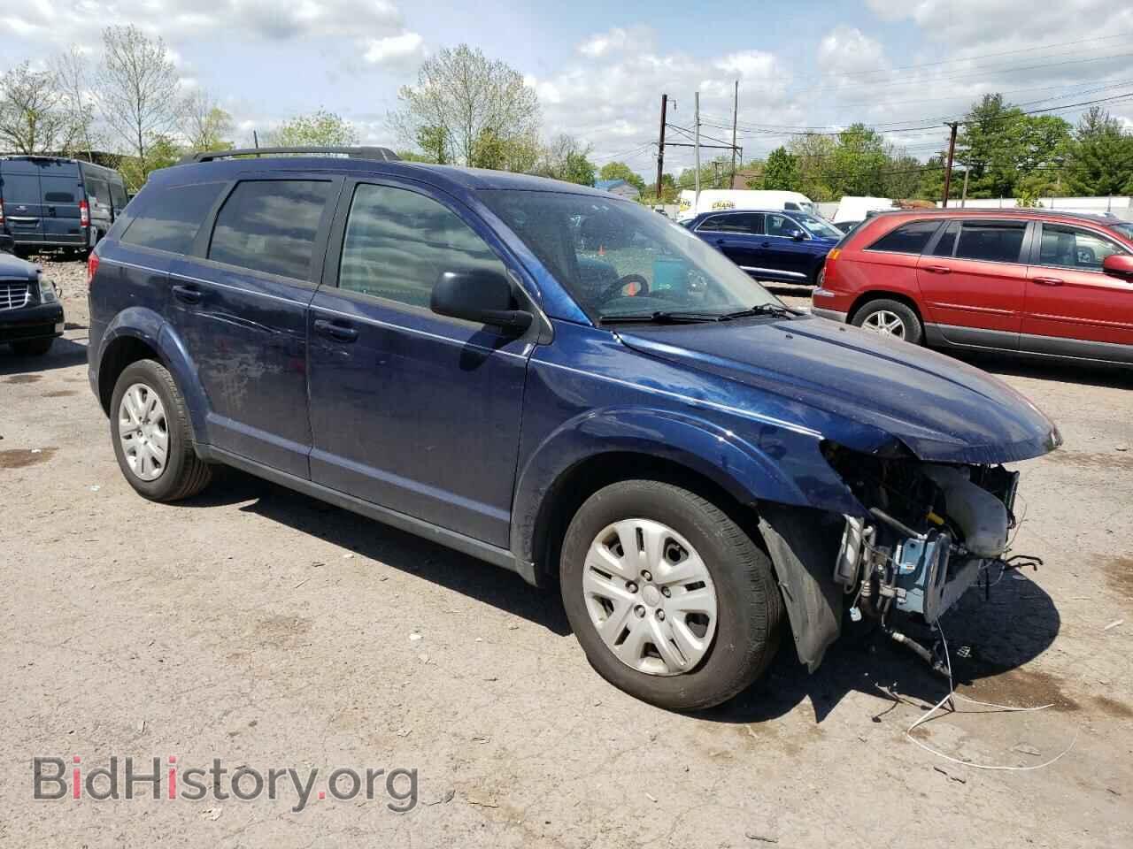 2019 DODGE JOURNEY - VIN: 3C4PDCAB4KT864558 - Фото 4