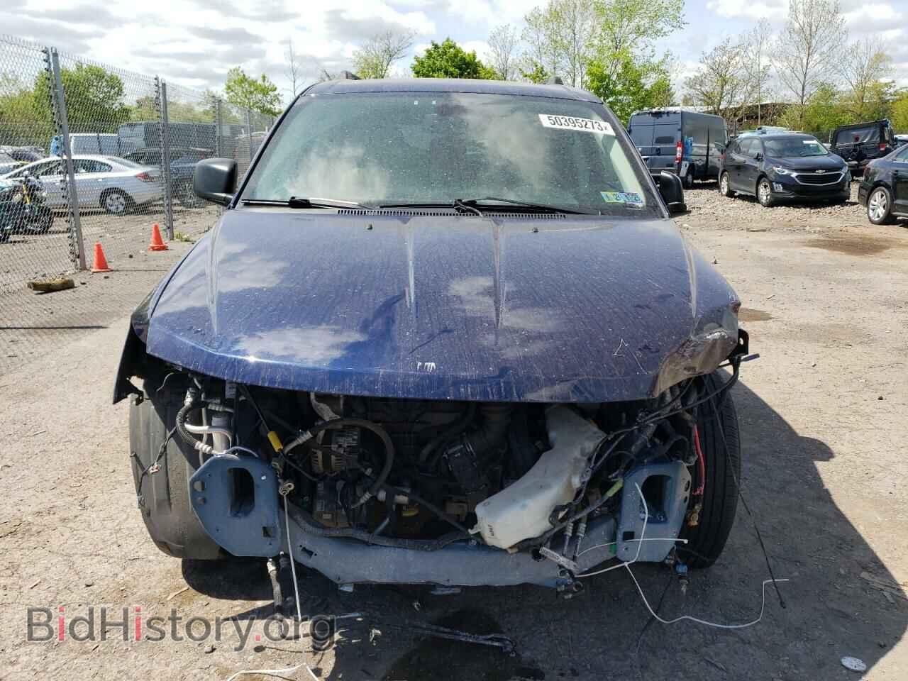 2019 DODGE JOURNEY - VIN: 3C4PDCAB4KT864558 - Фото 5
