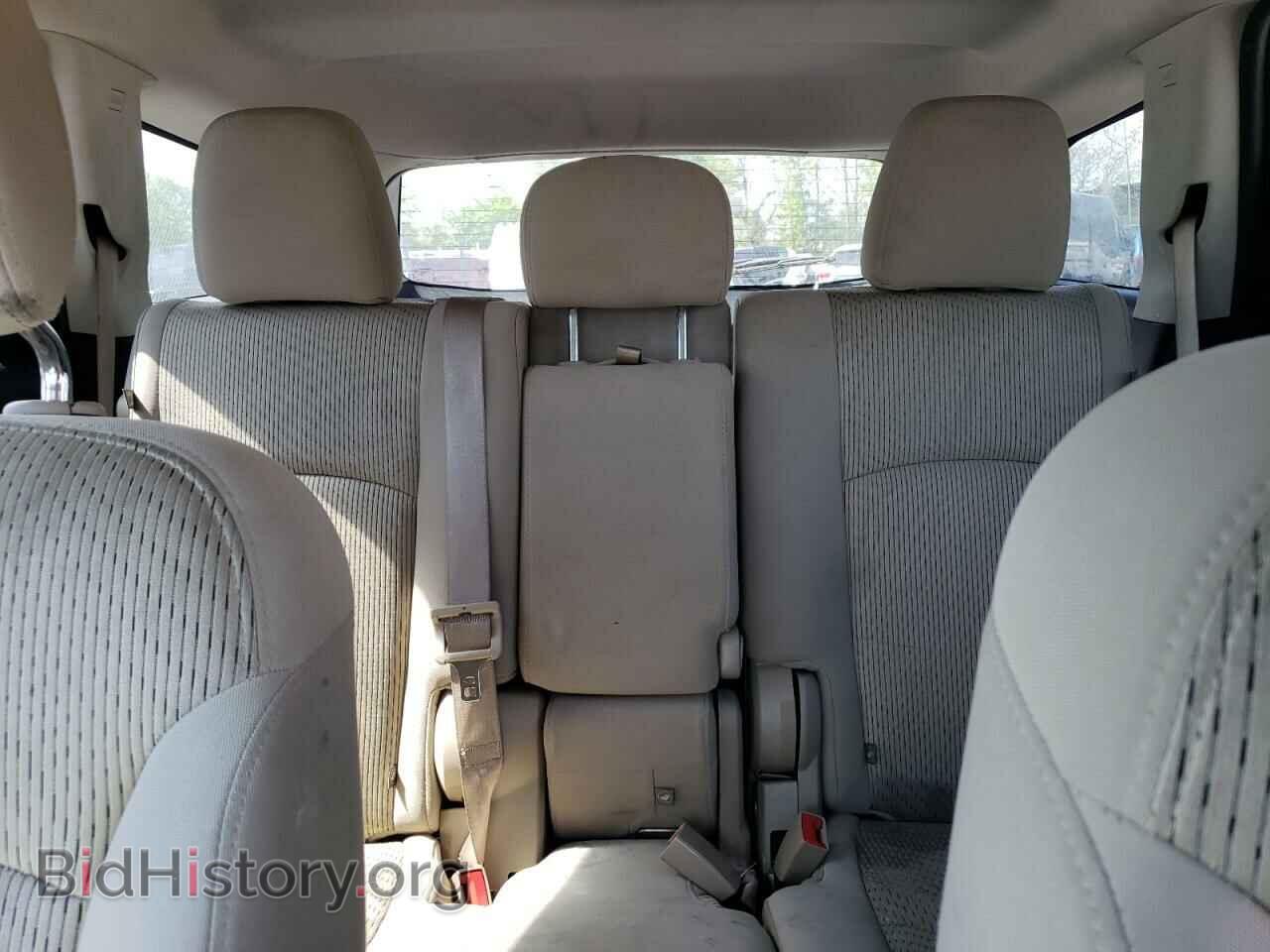 2019 DODGE JOURNEY - VIN: 3C4PDCAB4KT864558 - Фото 10