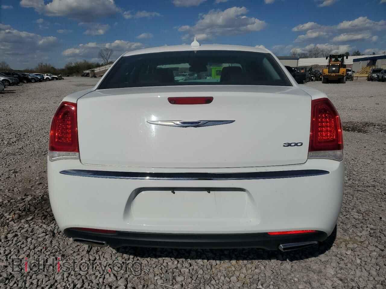2018 CHRYSLER 300 - VIN: 2C3CCAEG7JH159373 - Фото 6