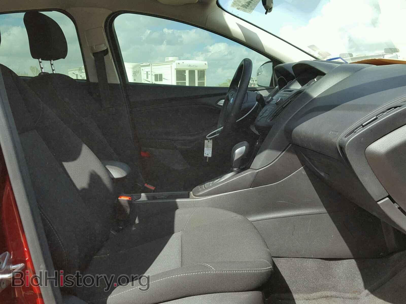2017 FORD FOCUS - VIN: 1FADP3FEXHL204693 - Фото 5
