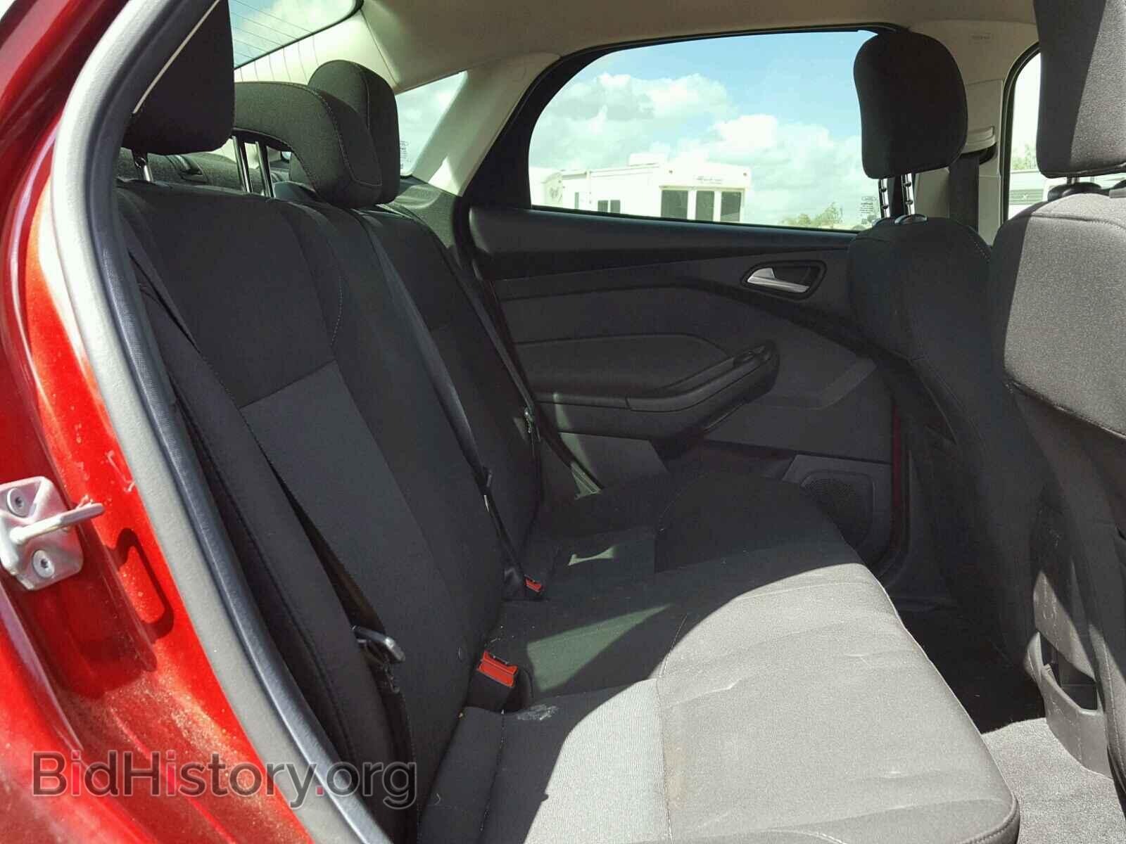 2017 FORD FOCUS - VIN: 1FADP3FEXHL204693 - Фото 6